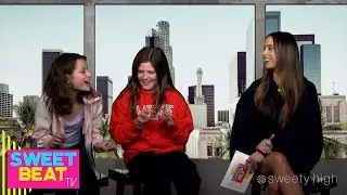 Hayley LeBlanc and London Angel Reveal Dream Guest For ‘The Halo Project’ | SweetBeat TV