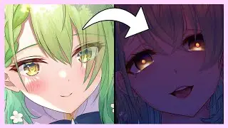 Fauna's loli voice vs Ara Ara mommy voice...