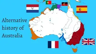 Alternative history of Australia: Every year