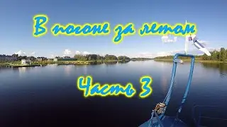 В погоне за летом #3  Из Конаково  до Завода 1 мая на теплоходе 
