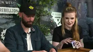 Combat Gameplay | HFW: Seeds of Rebellion