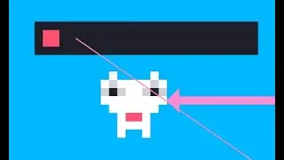 Make HP Bar easily with my loopline scripting in fancade!