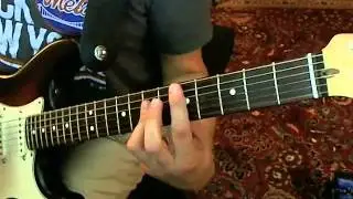 Born To Be Wild – Steppenwolf – Guitar lesson 1 of 2