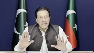 Chairman PTI Imran Khan's Important Address to Nation