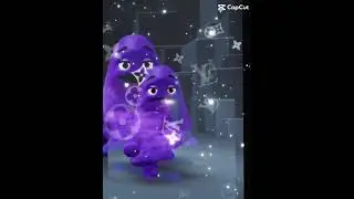 Not my problem womp womp (Trend) ft. Grimace #grimace #trend #roblox #robloxtrends