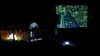 Eduard Ammalainen -Teratsuyants @ Г-BDAY (Haruvit Forest, 28.06.19) - Part 1