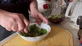 Окрошка новая