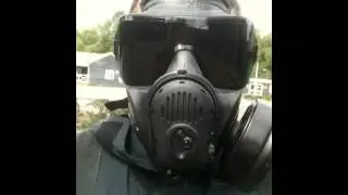 Mr Wader the hostage negotiator