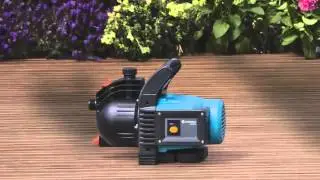 GARDENA Pumps POS | Irrigation
