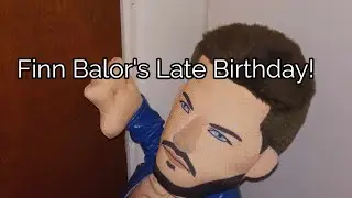 John Cena & The Angry Birds Season 8 Episode 58:Finn Balor's Late Birthday!