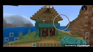 играю в minecraft с лучшим другом ДИМОЙ