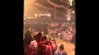 Udo Alpfenkreuzer op Nijmeegse Oktoberfeesten 2013