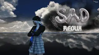 ЛУЧШИЙ SAD REDUX C FPSBOOST для GTA5RP СЛАБЫХ ПК + VZP ✝︎🖤