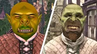 Dulfish Gro-Orum - Then VS Now