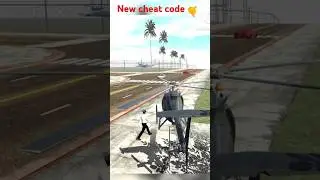 STICKY BOMB KE CHEAT CODE - India Bike Driveng 3d (New -#shorts)
