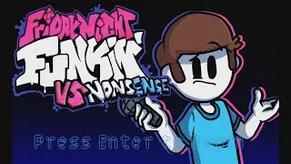 Friday Night Funkin Vs Nonsense