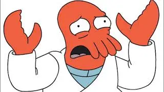 Zoidberg Impressions