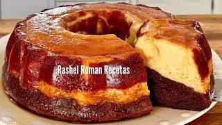 CHOCOFLAN 😋 sobremesa facil