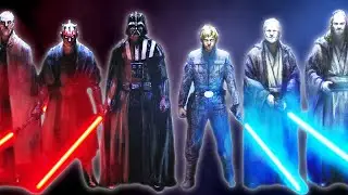 Would Destroying The Sith Bring Balance To THE FORCE? | Star Wars Lore