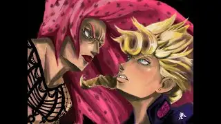 matando a diavolo con gold experience en yba