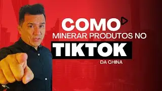 Como usar o TikTok da China para encontrar produtos tendência!