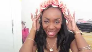 Hot Weather Makeup Tutorial