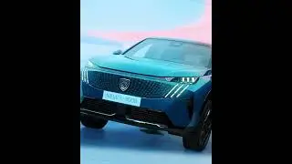 NEW PEUGEOT E3008 REVEAL | Simon Bailes Peugeot