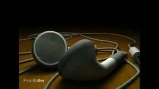 Maya Lighting, Object Lighting