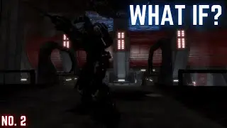 What If: Alpha Nine Landed On Regrets Ship During Halo 3 ODST (Part 2)