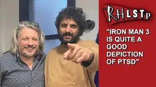 Nish Kumar on making comedy from traumatic events - from RHLSTP 434
