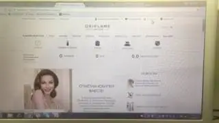 Как зайти на личную страницу в Орифлэйм и разместить заказ!