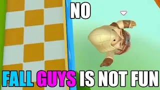 Fall Guys Is Really Fun