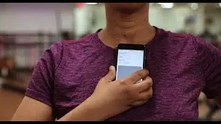 Feeling Wobbly? A New App Developed at NYU Tracks Balance to Assess Risk of Falling