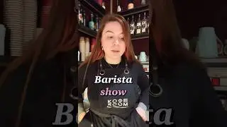 Как НА САМОМ ДЕЛЕ разрабатываются авторские напитки☕️ 