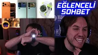 RRaenee Reviews New Phones and Smartwatches | Fun Chat with the Team