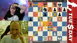 Битва за ОЧКО!!! Сергей Жигалко - Александр Бортник