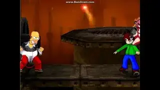 Mugen Request: Homer Simpon vs Daniel