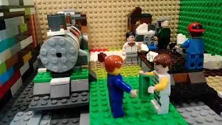 История паровоза Летучий шотландец