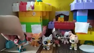 Lps фильм LPS в поезде 1 серия