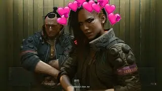 CyberPunk 2077 Trailer V reaction!