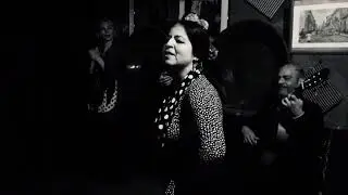 Flamenco in Triana Sevilla