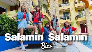 SALAMIN SALAMIN - BINI / RE-EDITED BY TEAM BEREGUD UP BEATS / DANCE FITNESS