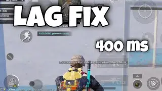 High Ping ll Lag Fix