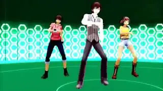 A Light That Never Comes [ MMD Dance ]