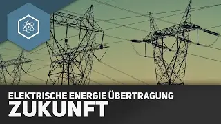 Transmission of electrical energy: future prospects