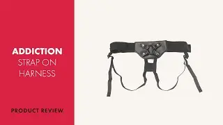 Addiction Strap On Harness Review | PABO
