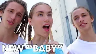 Their NEW “BABY” | FAMILY OF 13