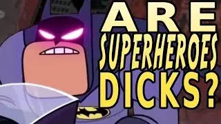 The Morality of Superheroes – Are they good people?