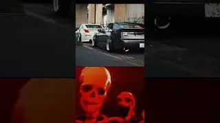 The best car☠️💀 