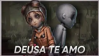 como eu amo jogar de mecânica 🙌(identity v)